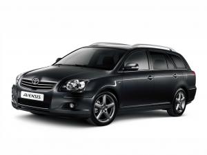 Toyota Avensis Wagon '2006